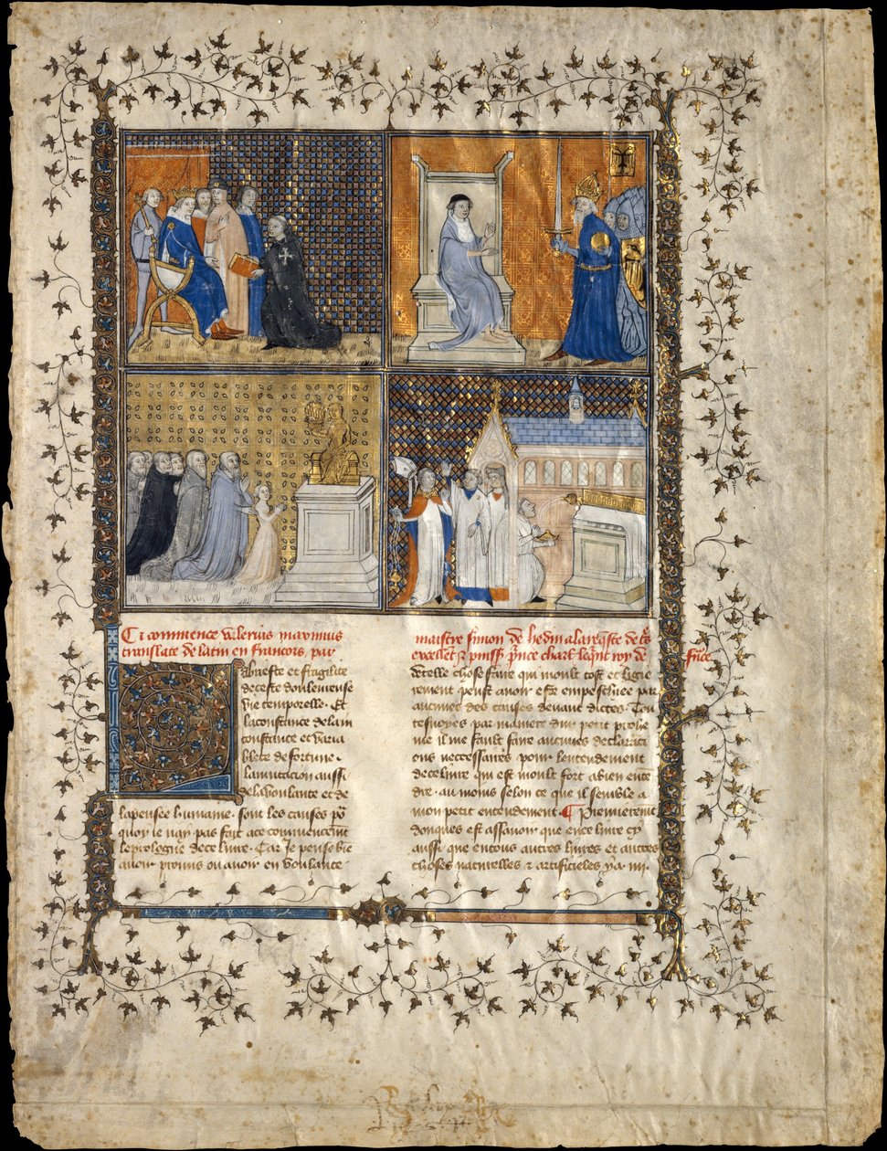 Feuille d