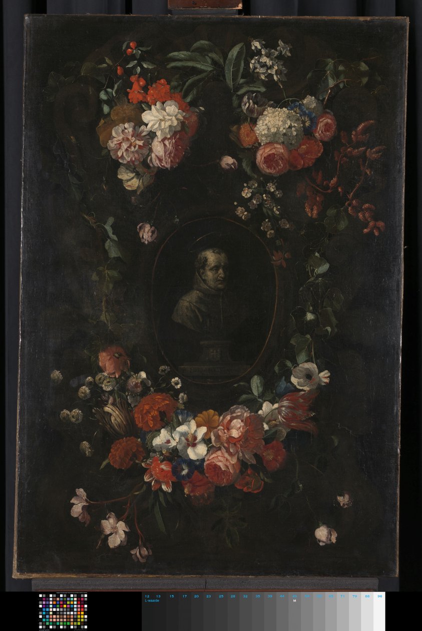Buste du bienheureux Hieronymus Werdanus - Wouter Gysaerts