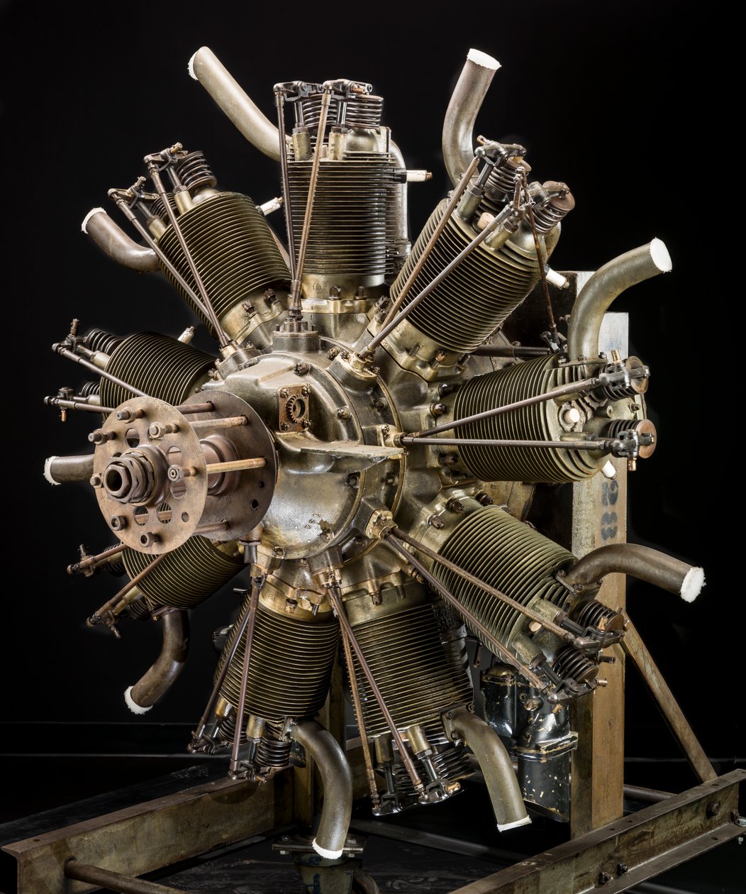 Lawrance J-1, moteur radial 9, vers 1922 - Wright Aeronautical