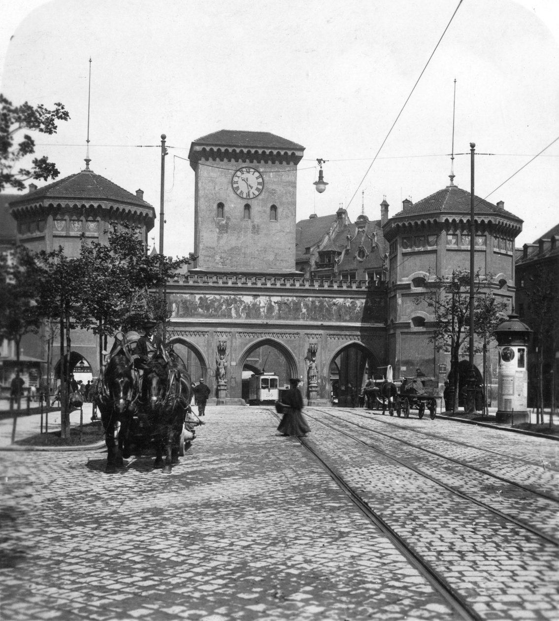 Isartor Porte de l