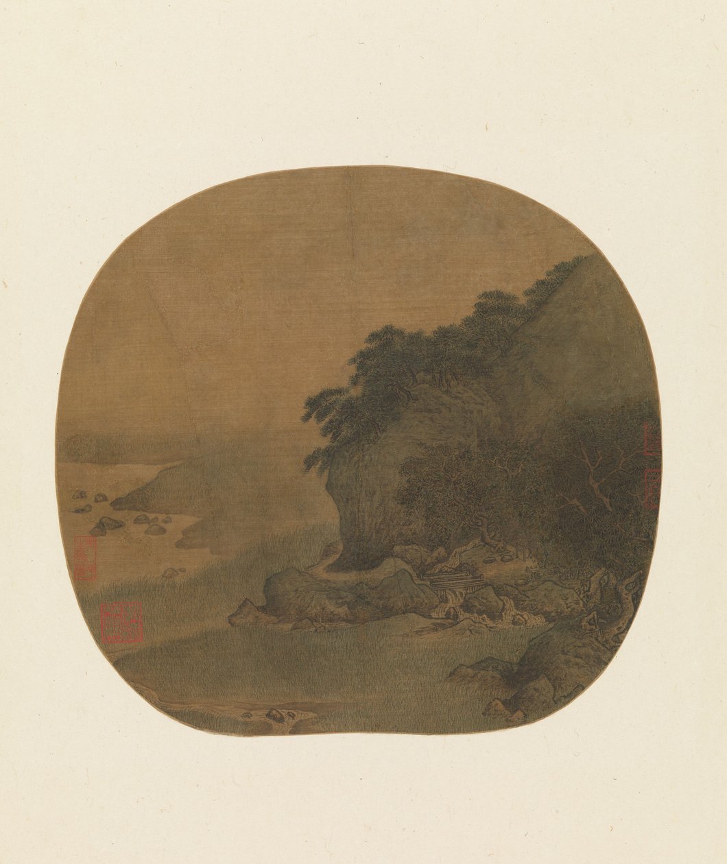 Ermitage près d