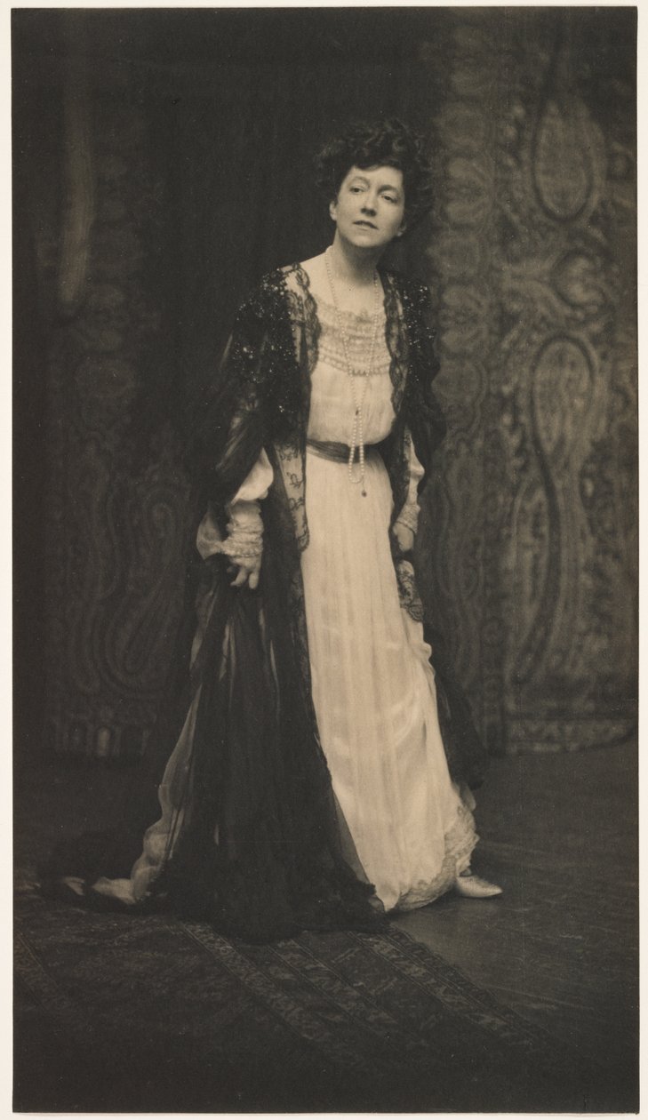 Miss Elsie de Wolfe - Zaida Ben Yusuf