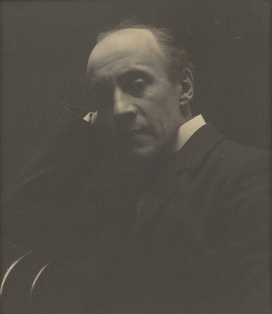 [Portrait de Sir Anthony Hope Hawkins] - Zaida Ben Yusuf