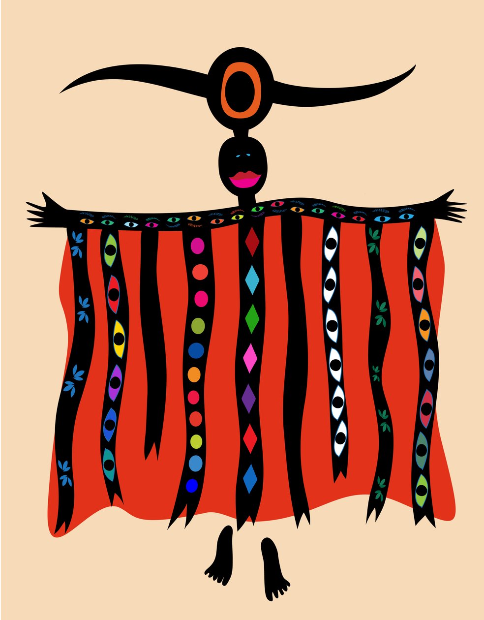 Danse en Afrique - Sabina Nedelcheva Williams