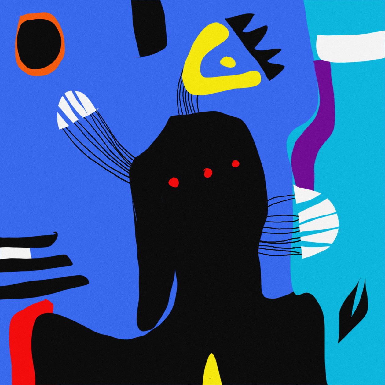 Série Femmes 27, 2017 - Sabina Nedelcheva Williams
