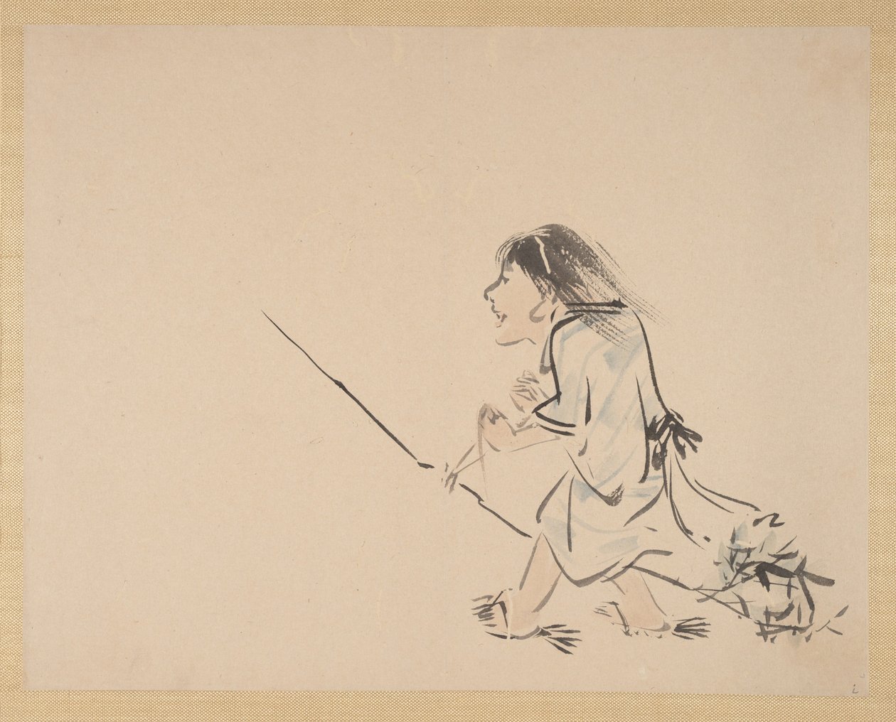 Peinture - Zeshin Shibata