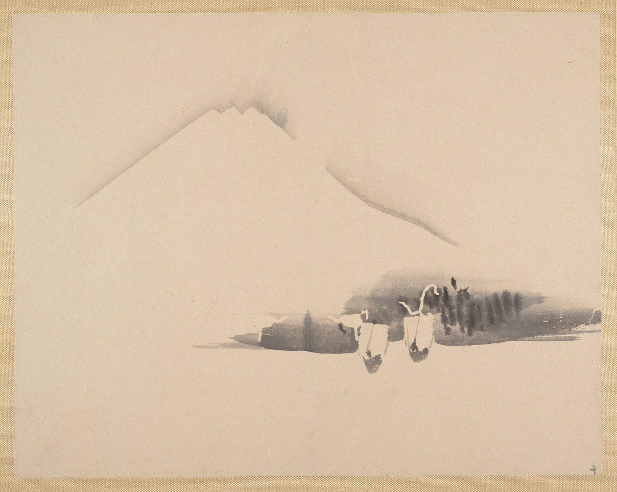 Peinture - Zeshin Shibata