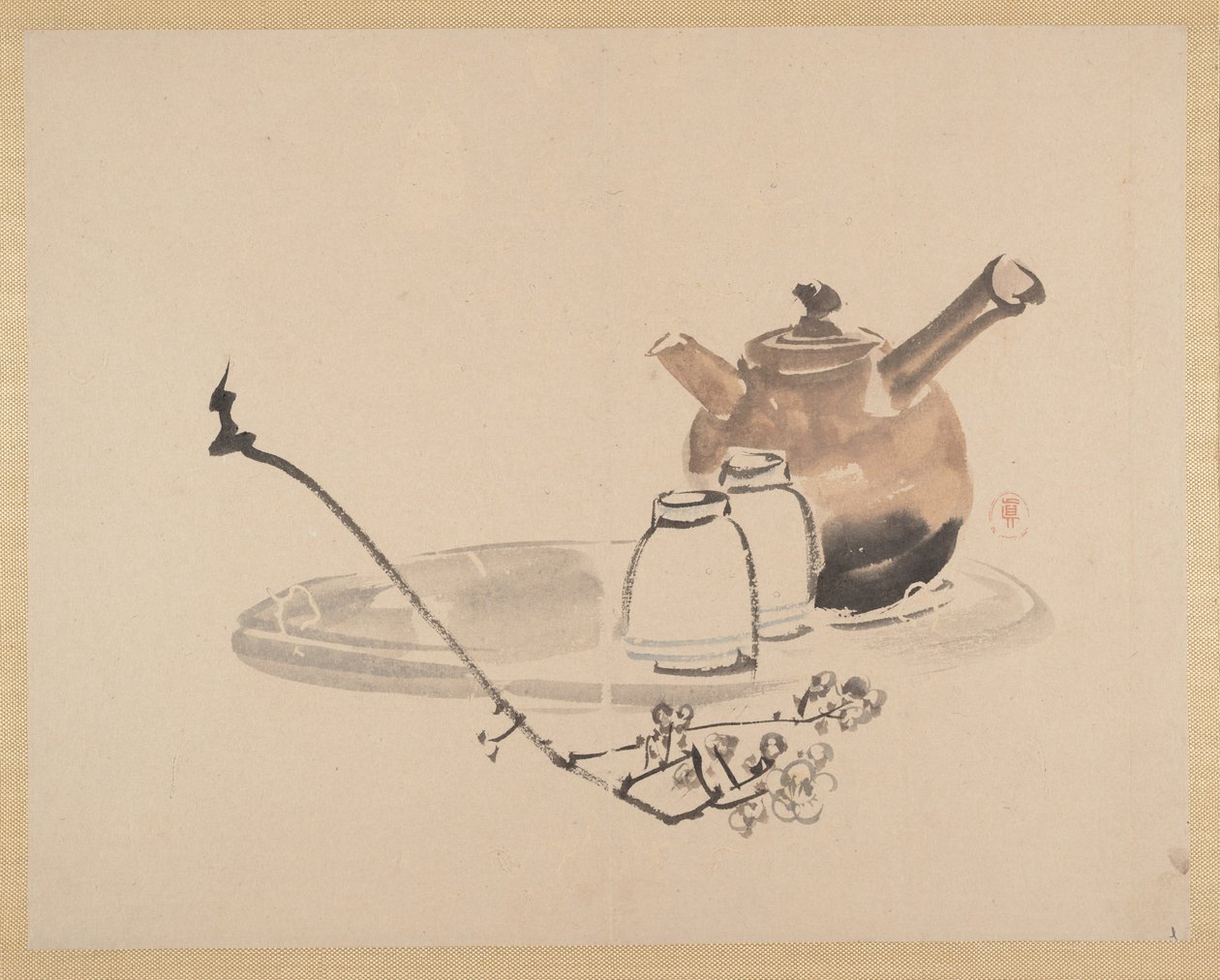 Peinture - Zeshin Shibata