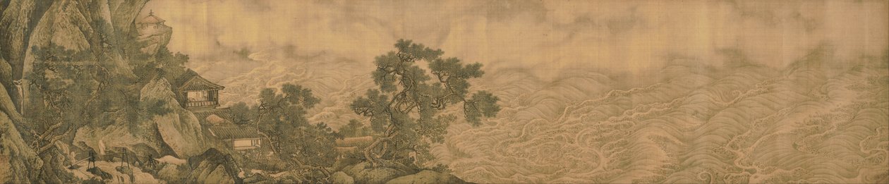 La mer du Nord - Zhou Chen