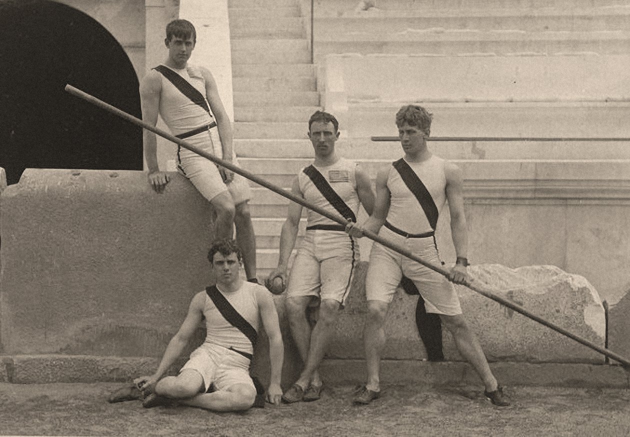 Athlètes américains aux Jeux olympiques d
