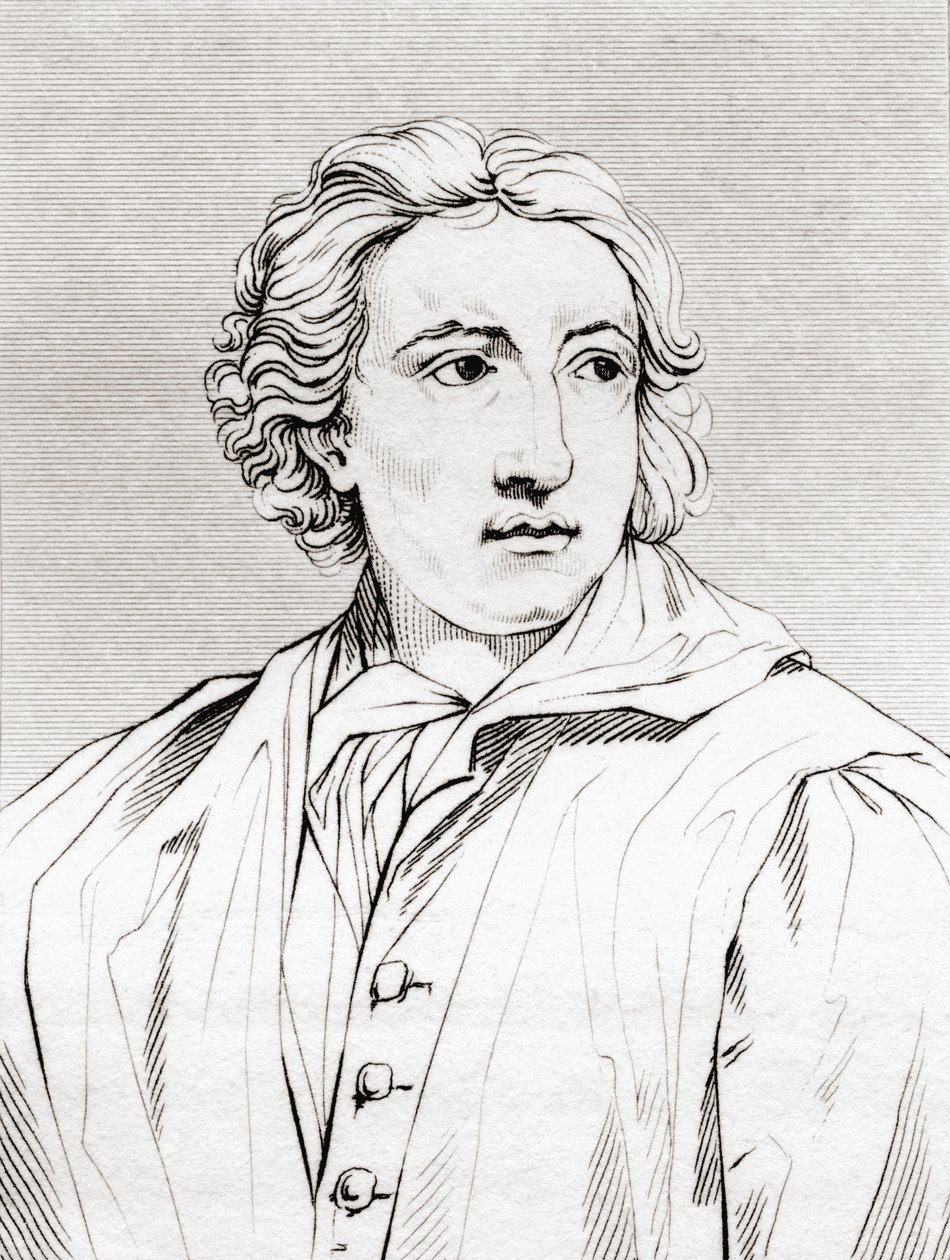 Anton Raphael Mengs (1728 – 1779), peintre allemand, de 