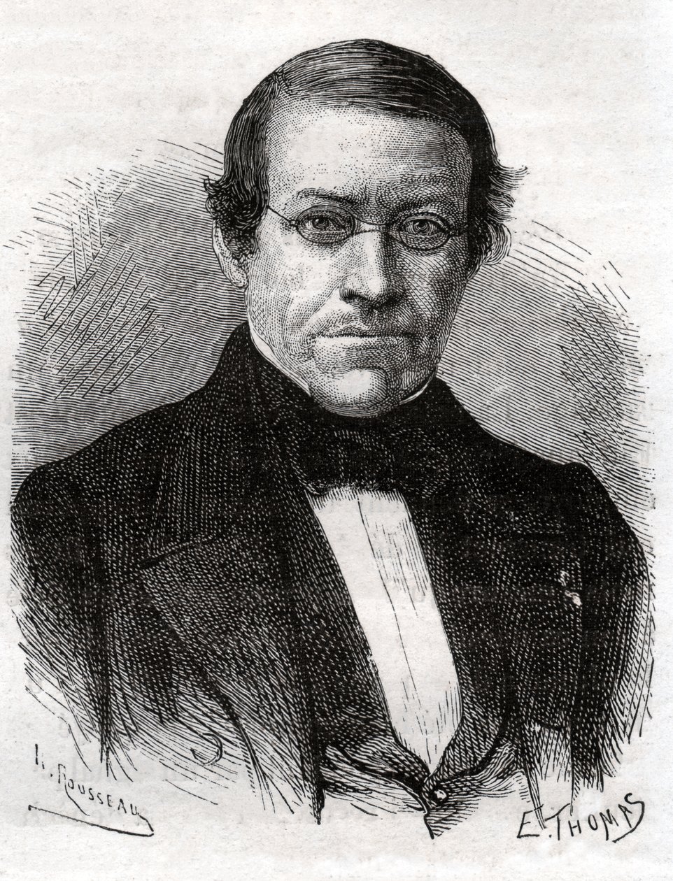Charles Wheatstone - Frederick (attr. to) Barnard