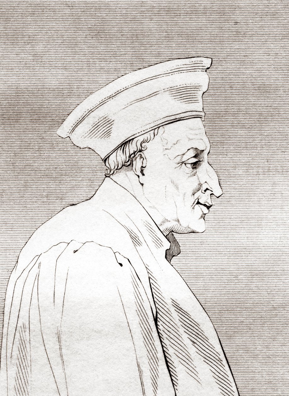 Còsimo di Giovanni degli Mèdici (1389 – 1464), premier de la dynastie politique des Médicis, de 