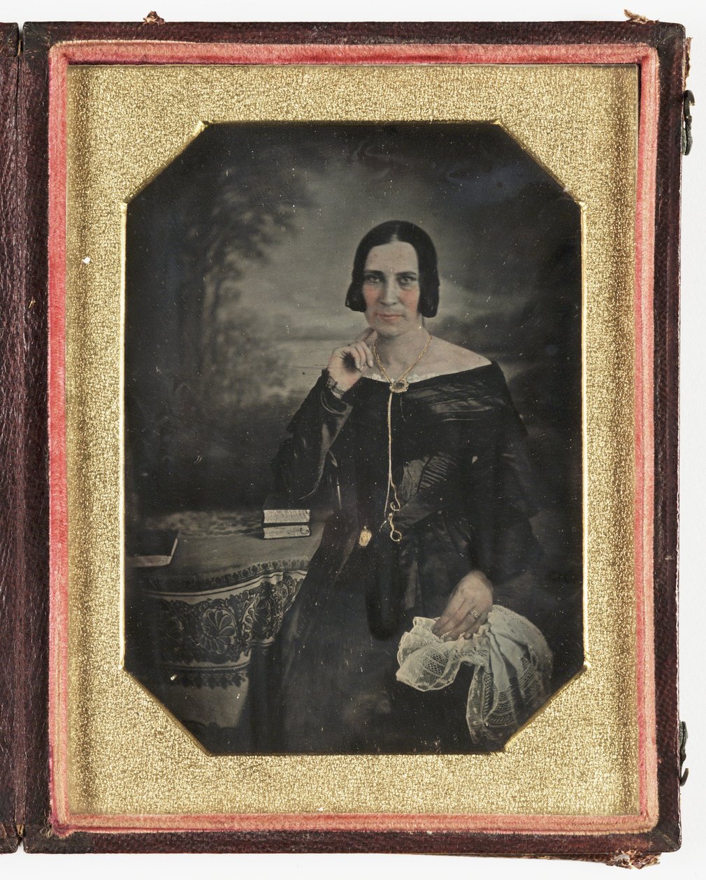 Daguerreotype d