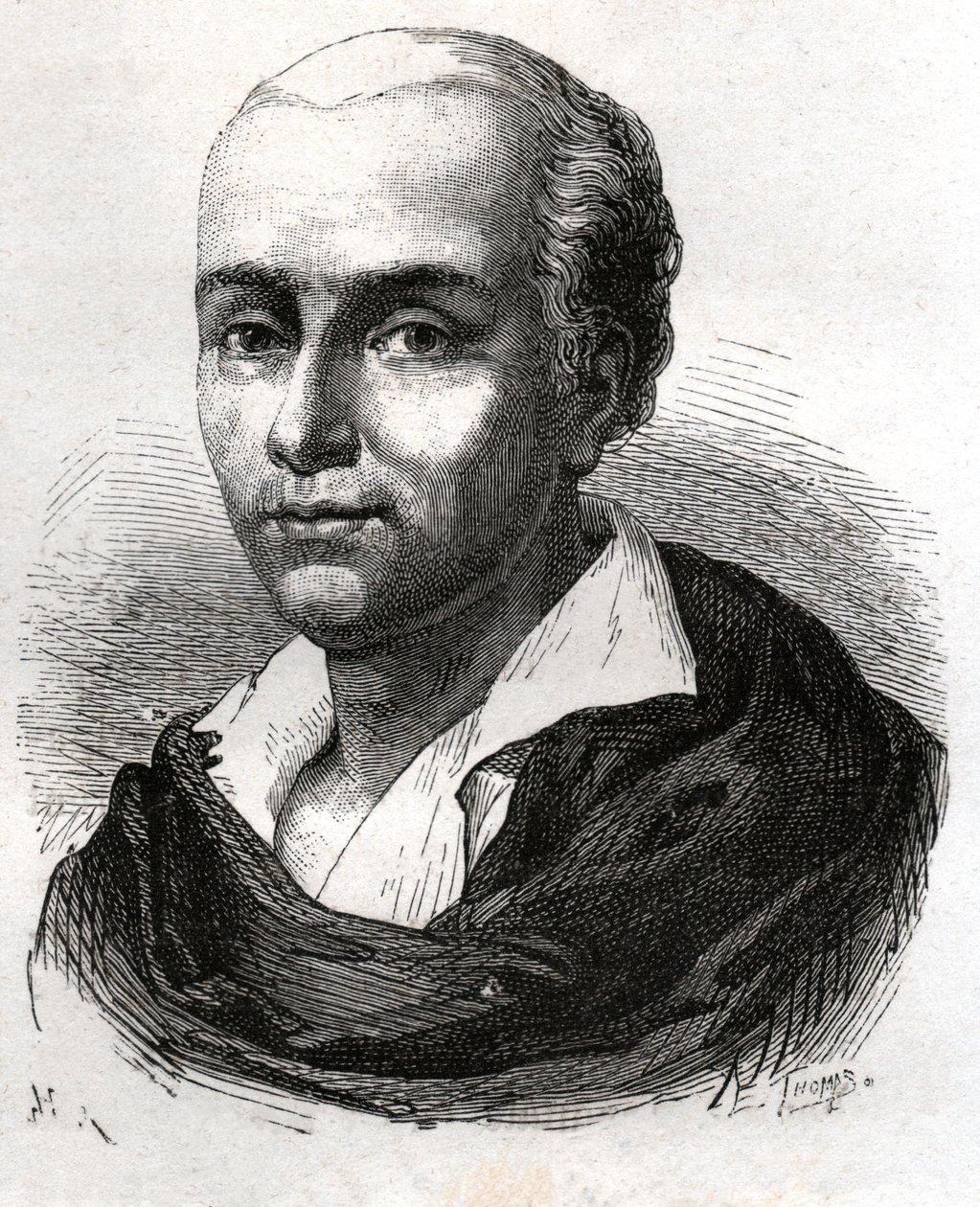 Étienne de Montgolfier - Frederick (attr. to) Barnard