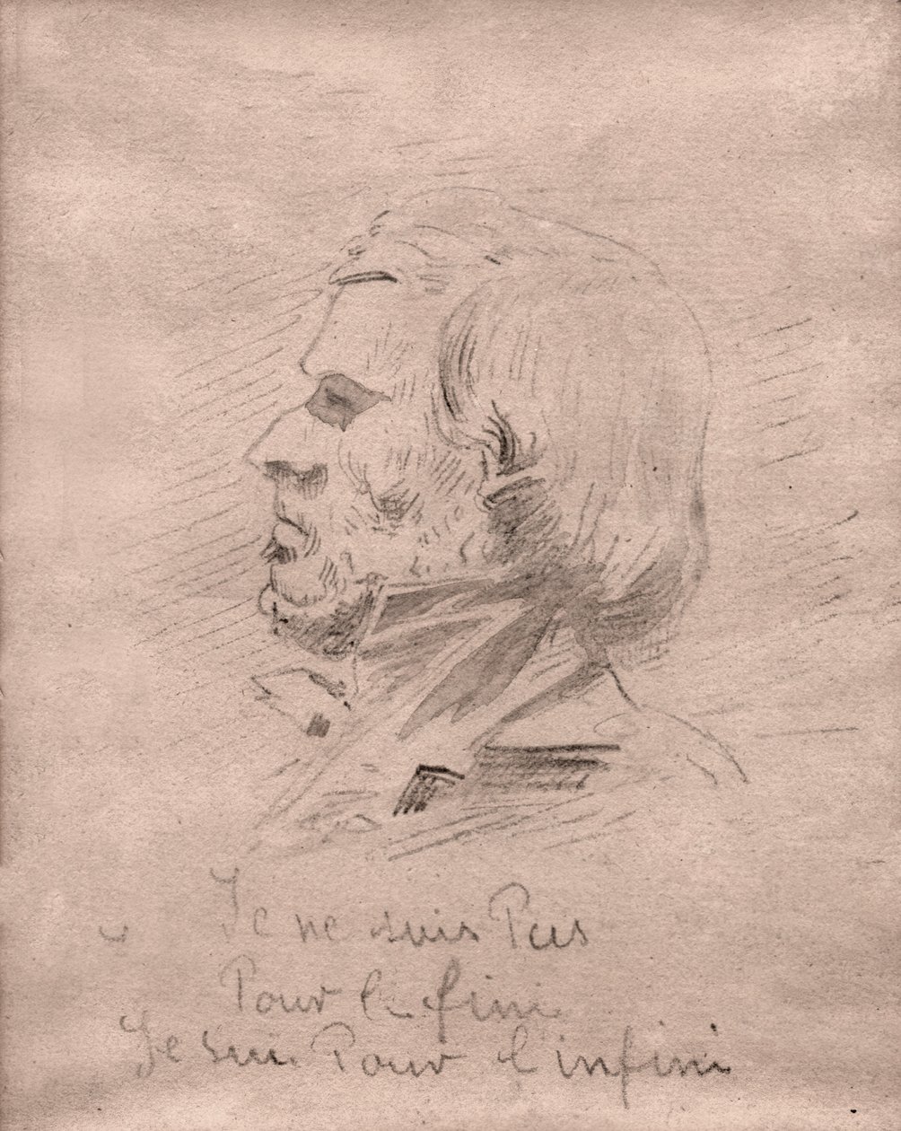 Eugène Delacroix « Je ne suis pas pour la finition, je suis pour l