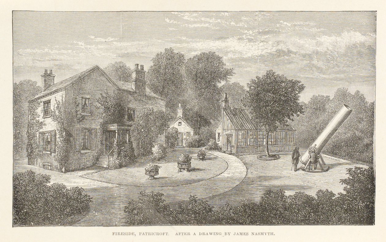 Au coin du feu, Patricroft, d