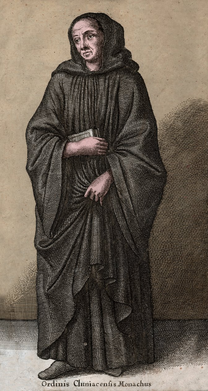 Ordre de Cluny - . .