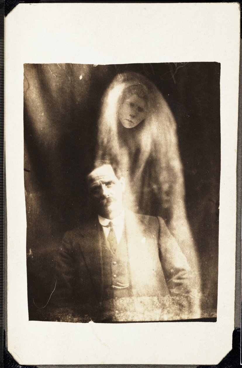 Phénomène paranormal : portrait d