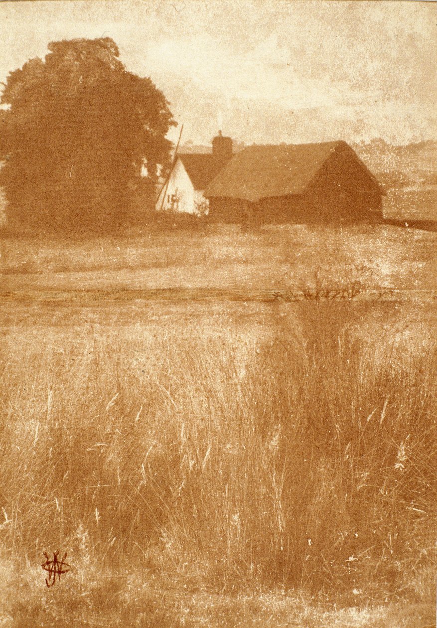 La ferme - John Pardon