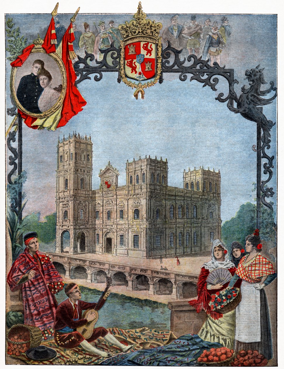 Exposition universelle de Paris - . .