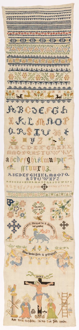 Échantillon - M.H.B.