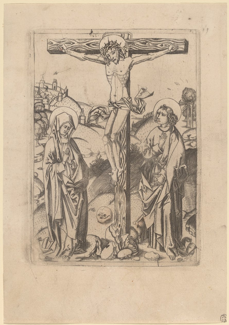 Crucifixion - after Master FVB