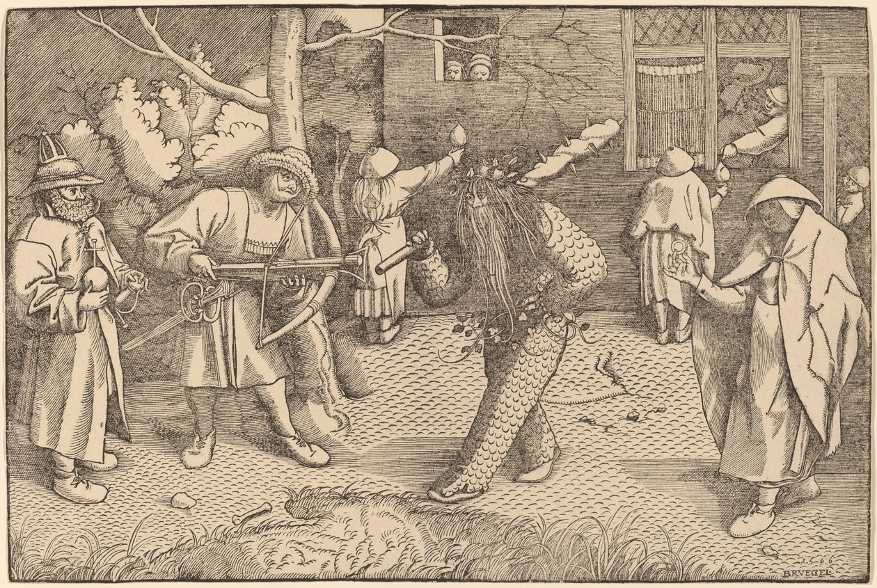 La mascarade d