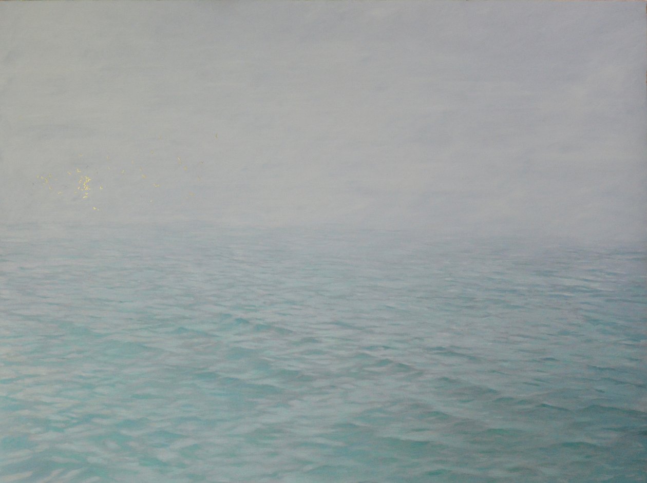 Murmures dans la brume, 2019 - angus hampel