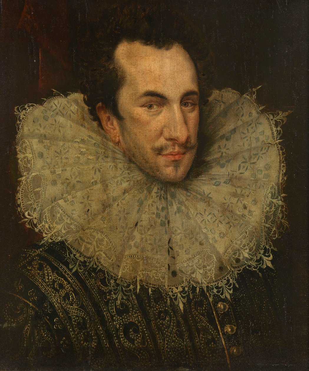 Un noble français - anonymous 