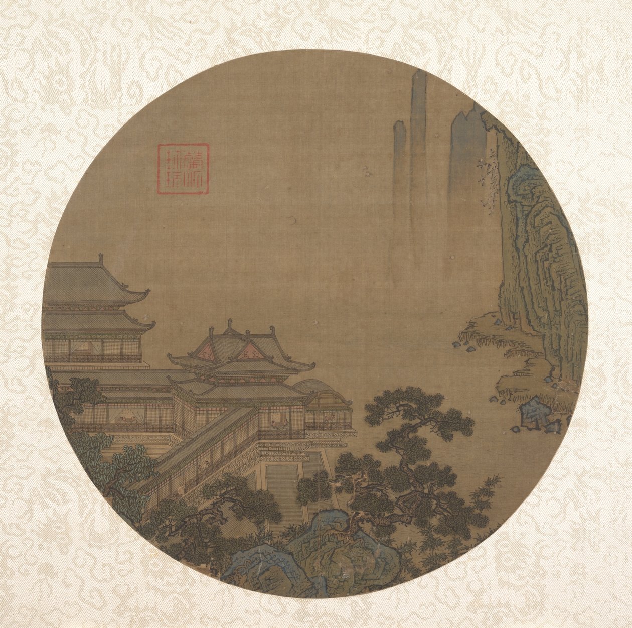 A Palace - anonymous 