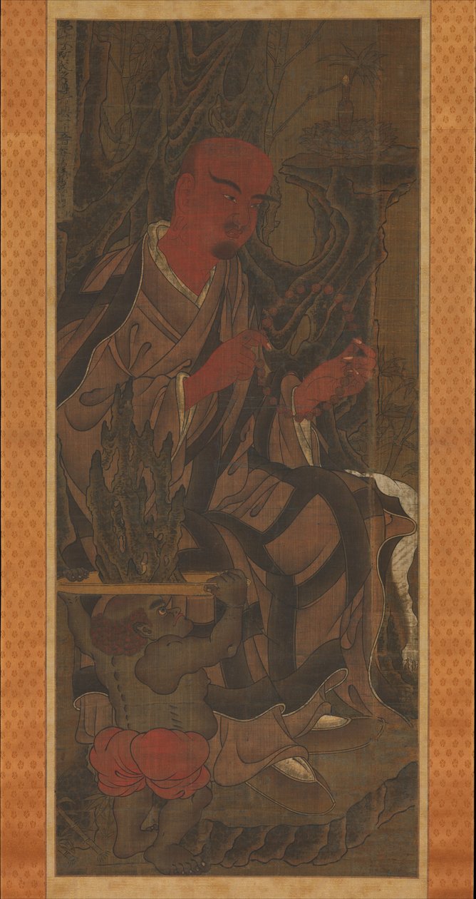 Arhats - anonymous 