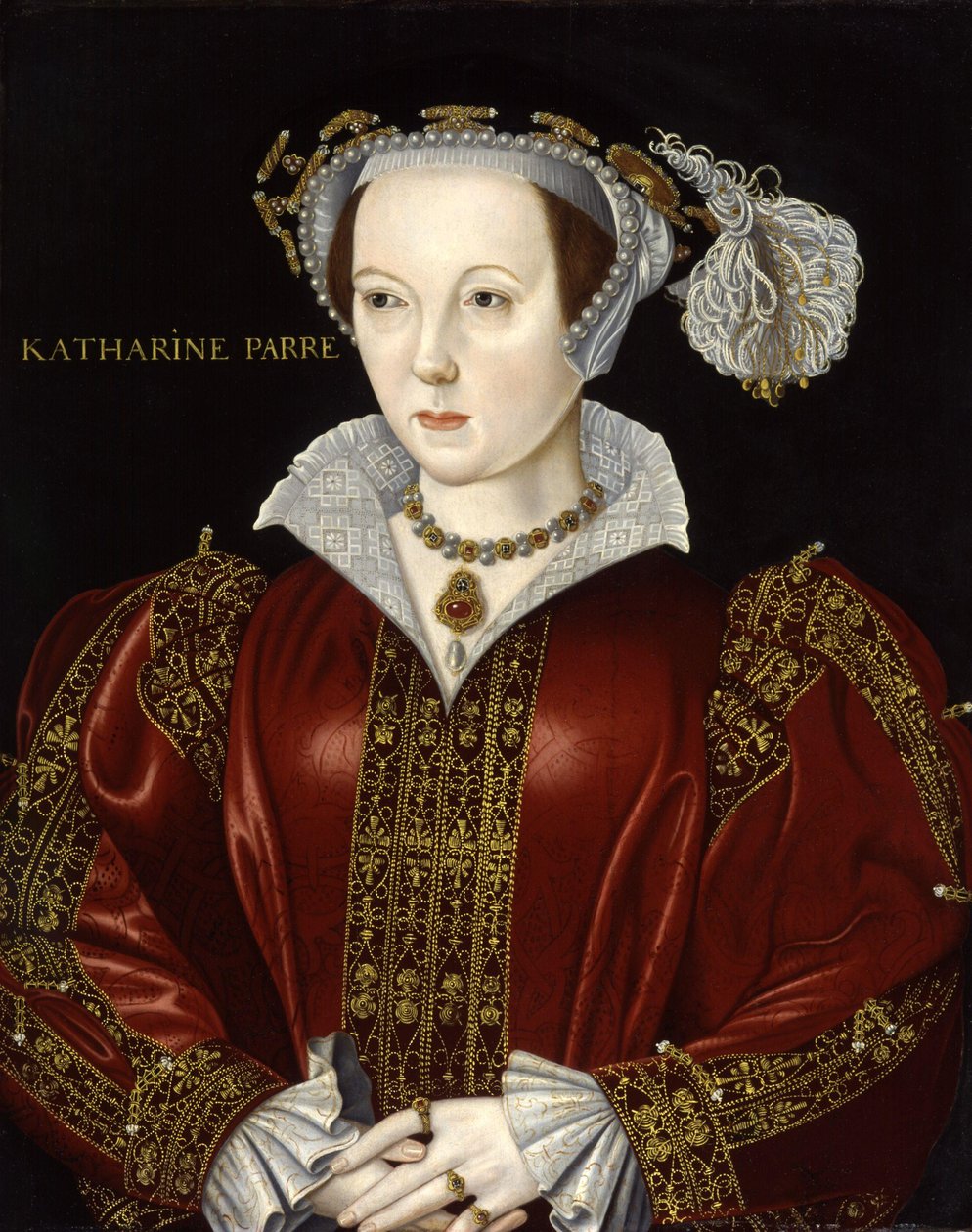 Catherine Parr - anonymous 