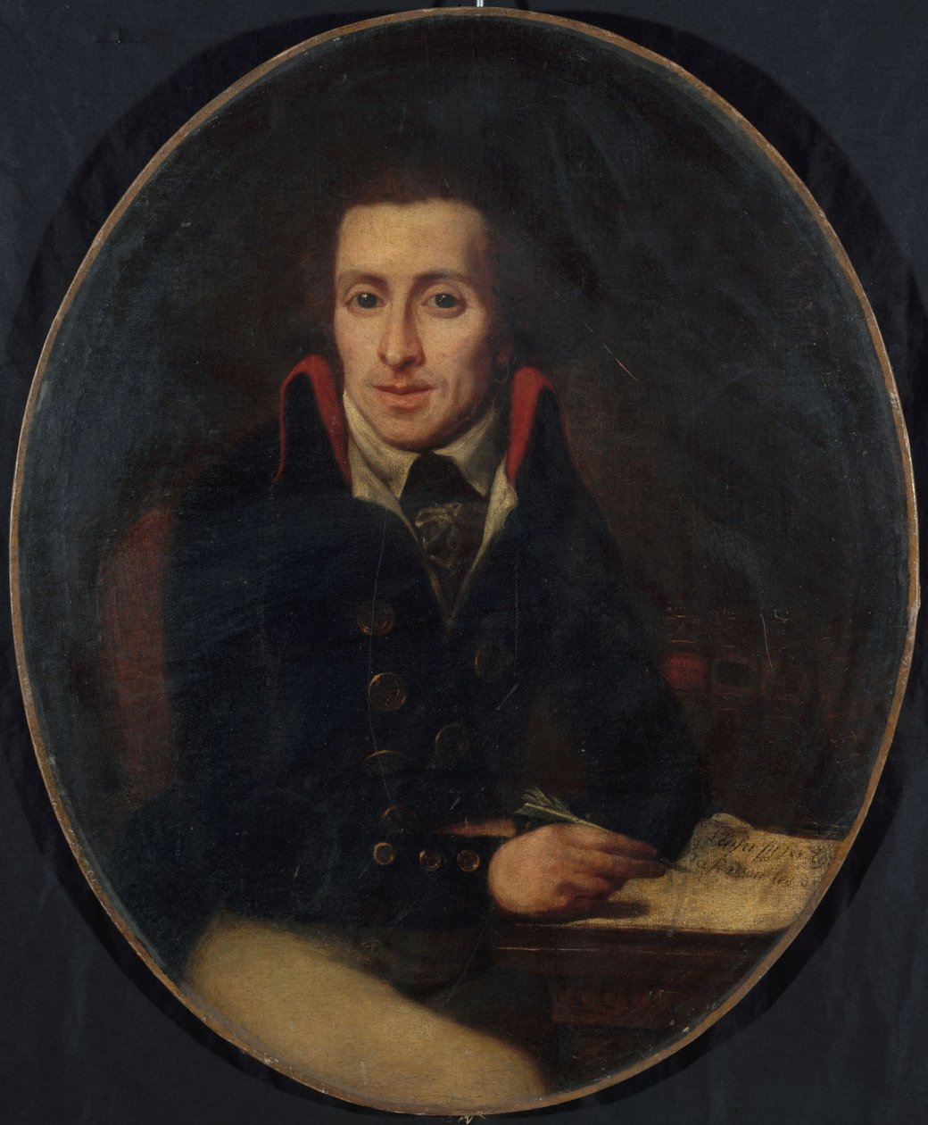 French: Portrait d