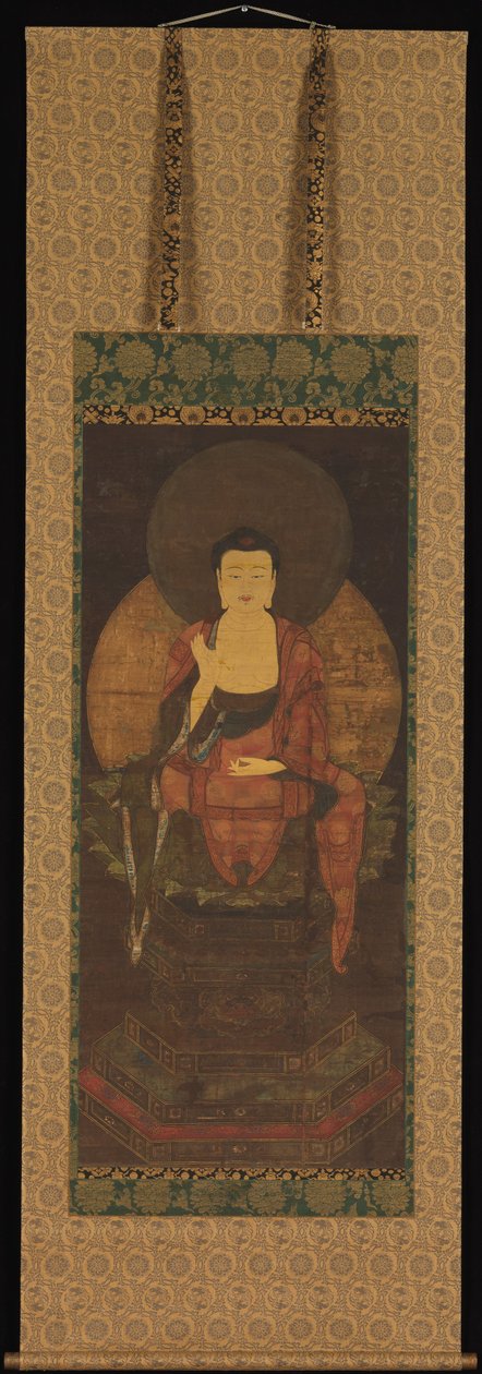 Shaka Nyorai - anonymous 