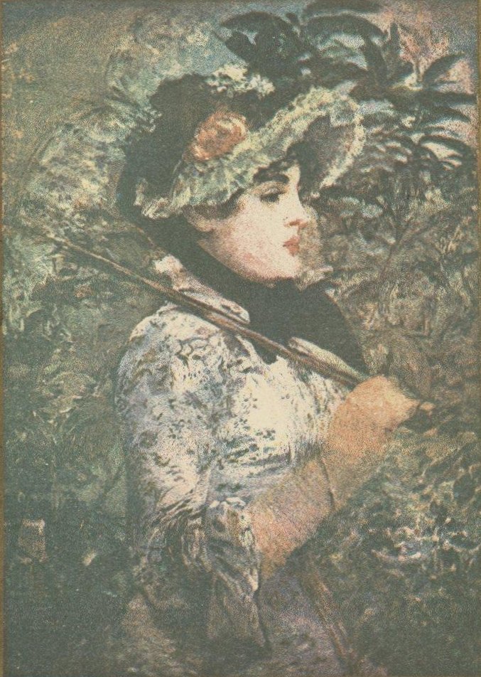 Jeanne - Édouard Manet