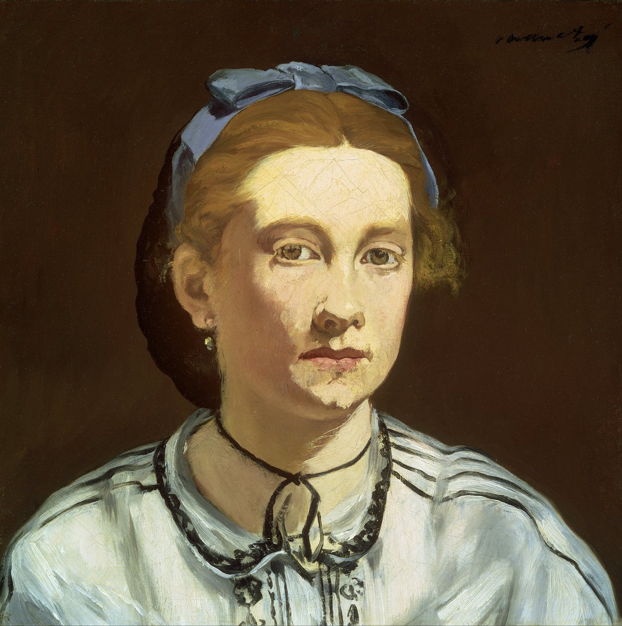 Victorine Meurent - Édouard Manet