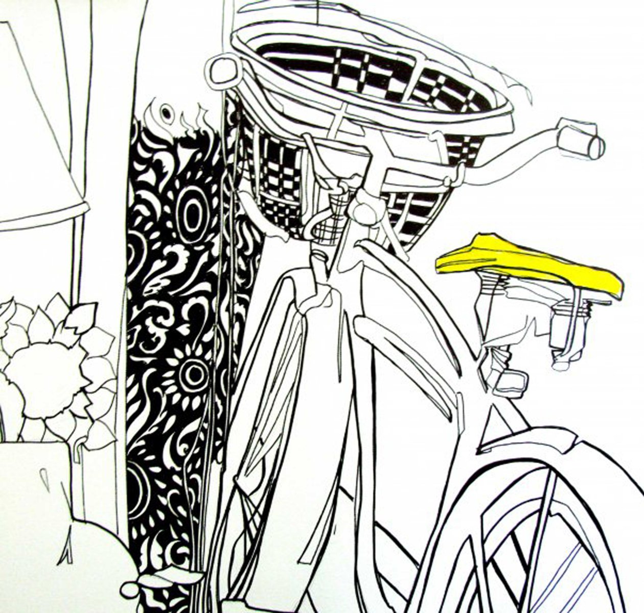 Le vélo de Katie - linda arthurs
