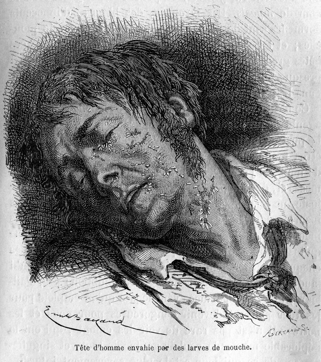 Nos ennemis, par Mangin - Émile Bayard
