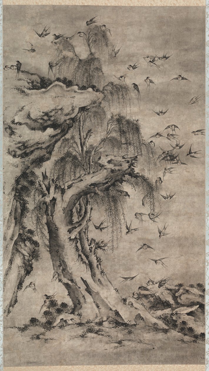 Cent oiseaux - near the Policoro Painter (South Italian, Lucanian, active c. 400 BC)