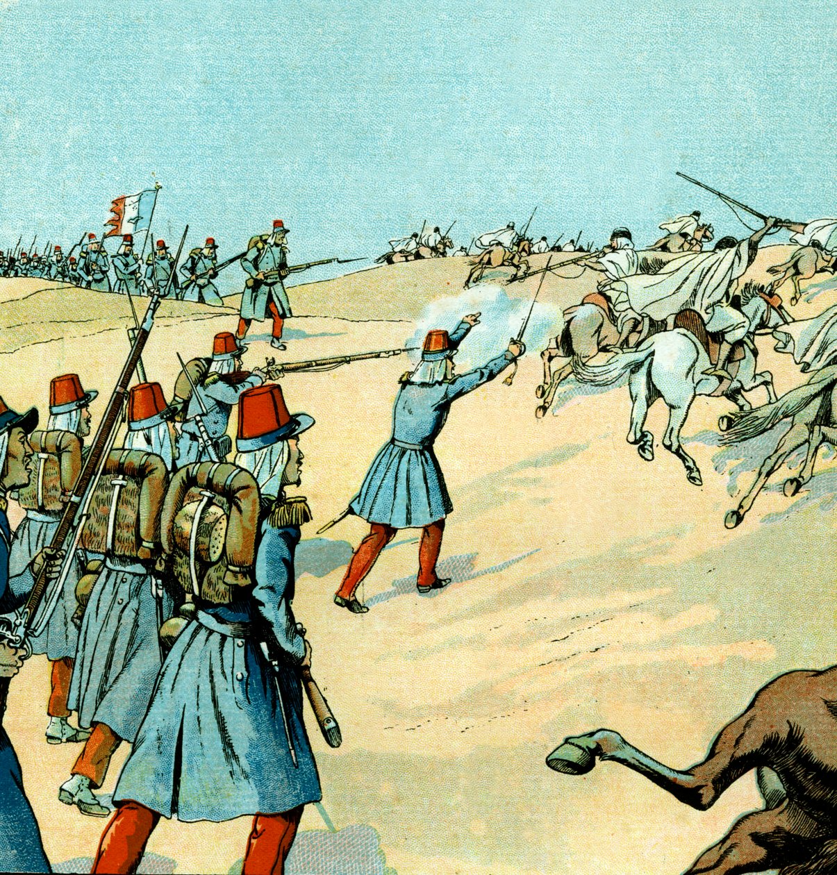Conquête de l