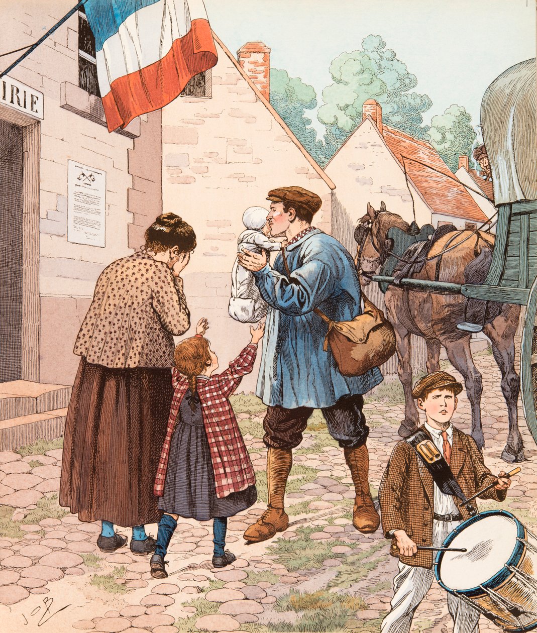 2 août - pseudonym for Onfray de Breville Jacques Job