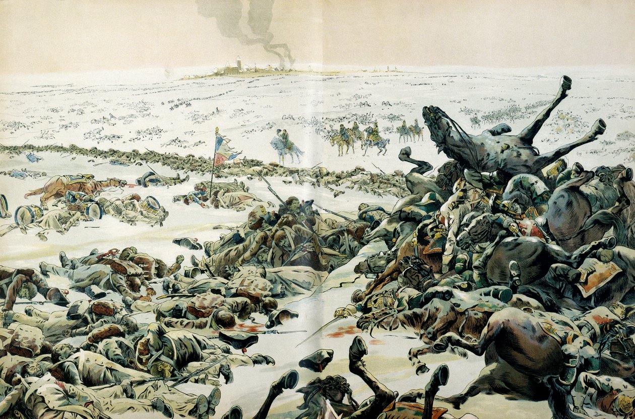 Campagne de Prusse et de Pologne (1806-1807) : le lendemain de la victoire d