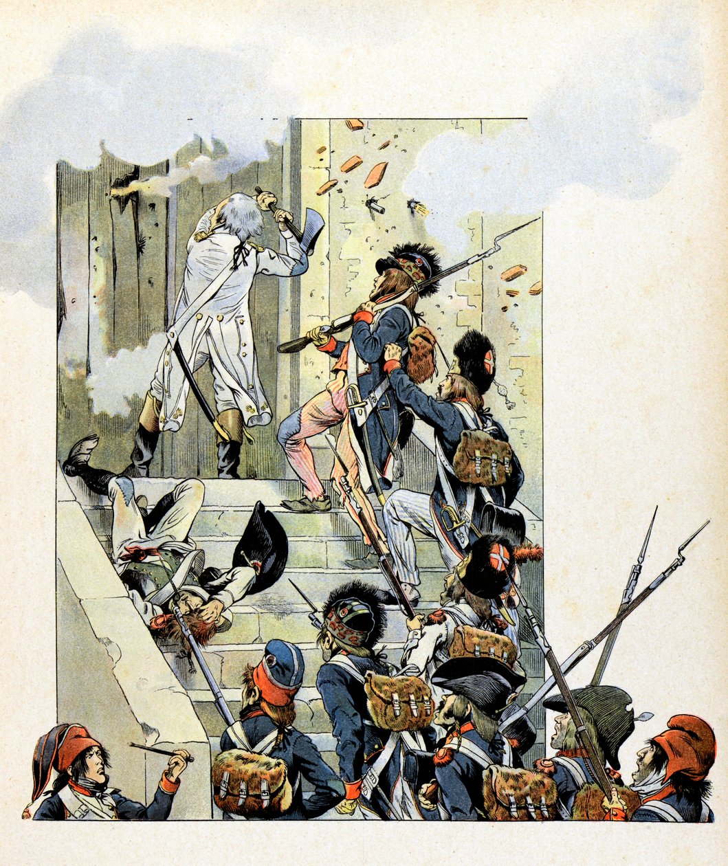 Théophile Malo Corret de La Tour d