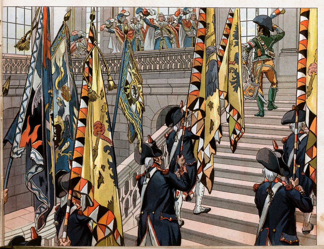 Par ordre de Napoléon Ier Bonaparte - pseudonym for Onfray de Breville Job