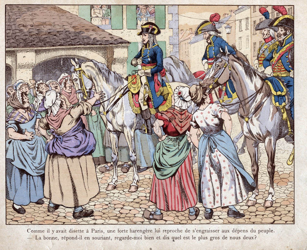 Napoléon Ier Bonaparte, empereur des Français - pseudonym for Onfray de Breville Job