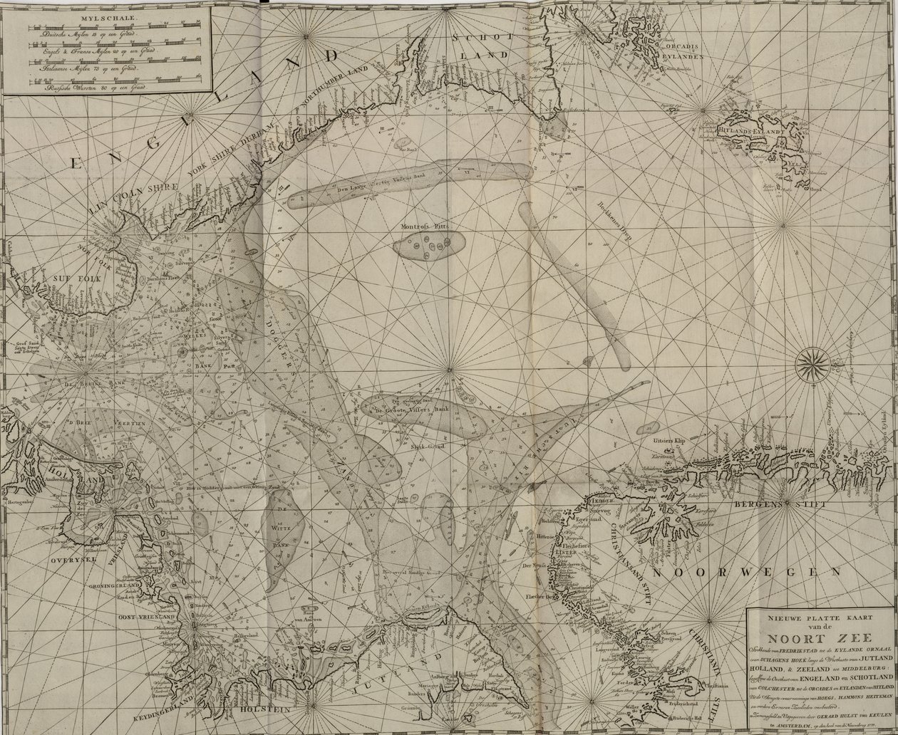 Atlas - van Keulen