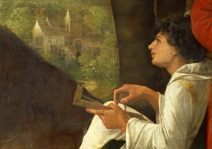 Les Trois Philosophes par Giorgione