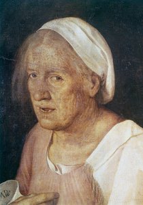 Vieille femme