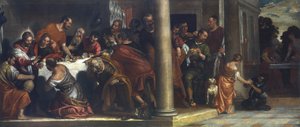 La Cène, c.1580